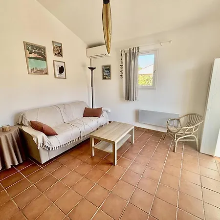 Mazet Calme, Clim Et Parking - 6 Pers. Villa Le Lavandou